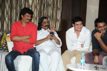Power Movie Success Meet